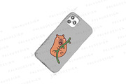 Cute Capybara Jungle Adventure, an Animal Illustration by Palau (Thumbnail 7 of 12)