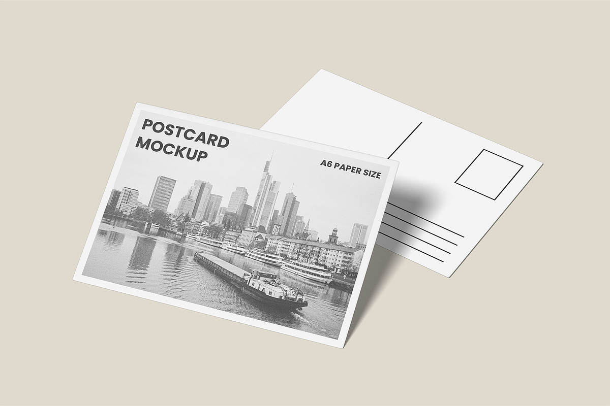 Postcard Mockup Bundles | Invitation, an Advertising Mockup by Compositing Studio (Photo 13 of 20)