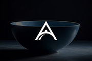 Minimalist Letter A Catering Logo, a Branding & Logo Template by Luxury Logos (Thumbnail 2 of 4)