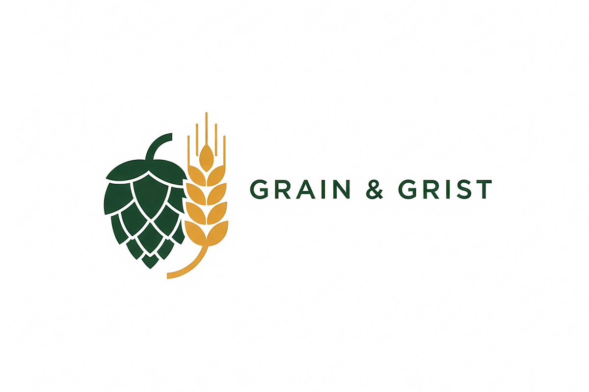 Grain Grist Logo, a Branding & Logo Template by Logocreative (Photo 1 of 2)