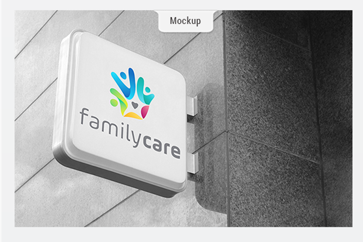 Family Care, a Branding & Logo Template by DynamikMedia (Photo 3 of 5)
