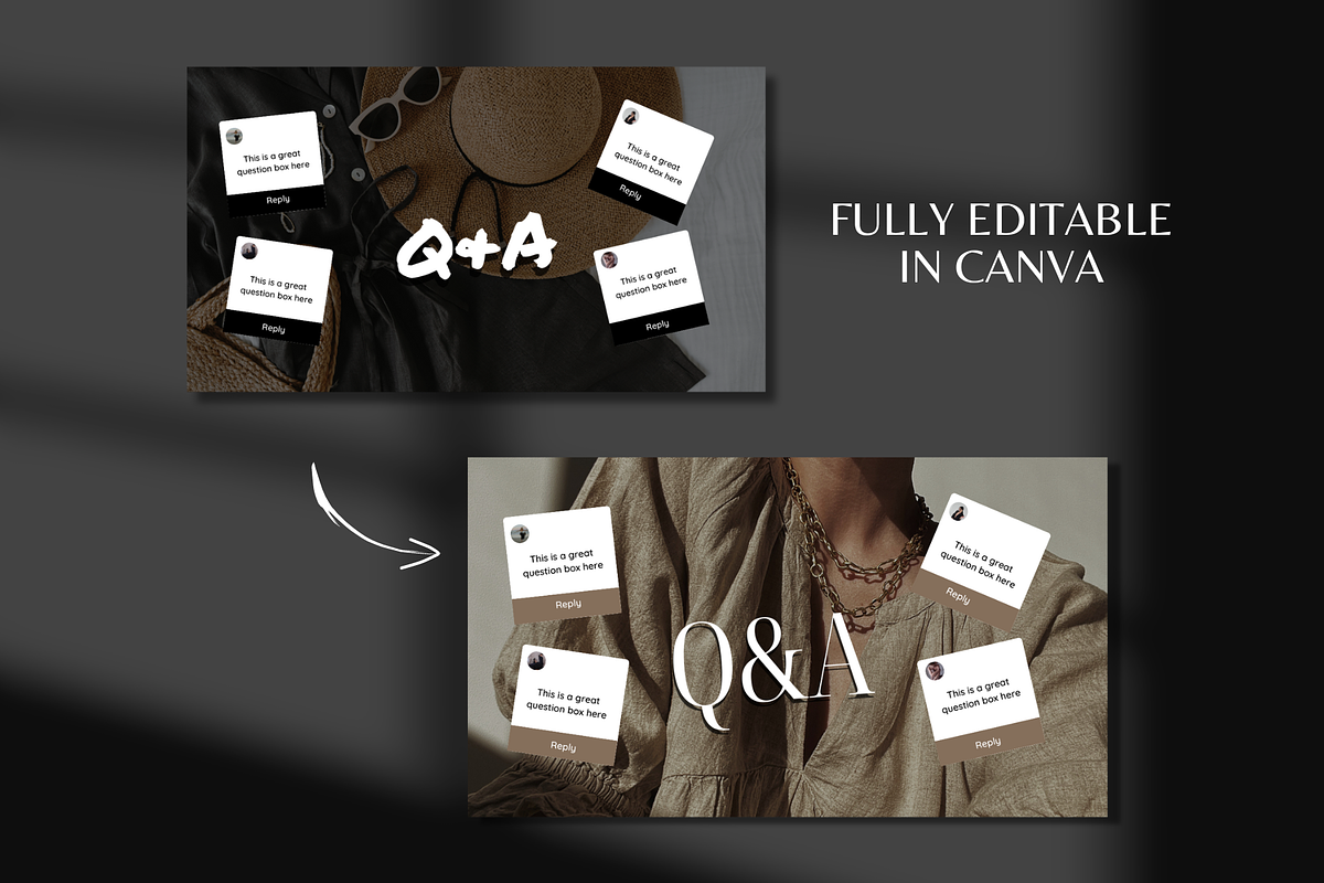 15 YouTube Thumbnail Templates, a Social Media Template by SociallyyCreative (Photo 3 of 6)