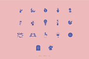 Valentine's - Love is All is Love, an Illustration by Elysamunster (Thumbnail 3 of 17)