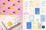 Most Popular Collections, a Decorative Illustration by Ruslana Lubenets (Thumbnail 9 of 50)