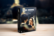 AI 100 Wedding Presets Bundle, a Preset Add-On by AAA Presets (Thumbnail 2 of 17)