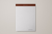 Leather Stationery Mockup Bundle, a Pens & Pencil Mockup by Catkie - Digital Art (Thumbnail 22 of 29)