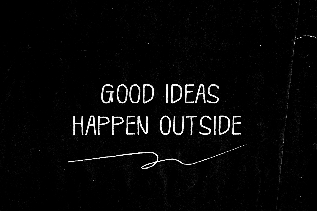 Resglan - Handwritten Font, a Handwritten Font by ™Creasi (Photo 5 of 6)
