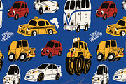 Beep Beep! Car collection, an Object Illustration by Twisted Tail (Thumbnail 6 of 9)