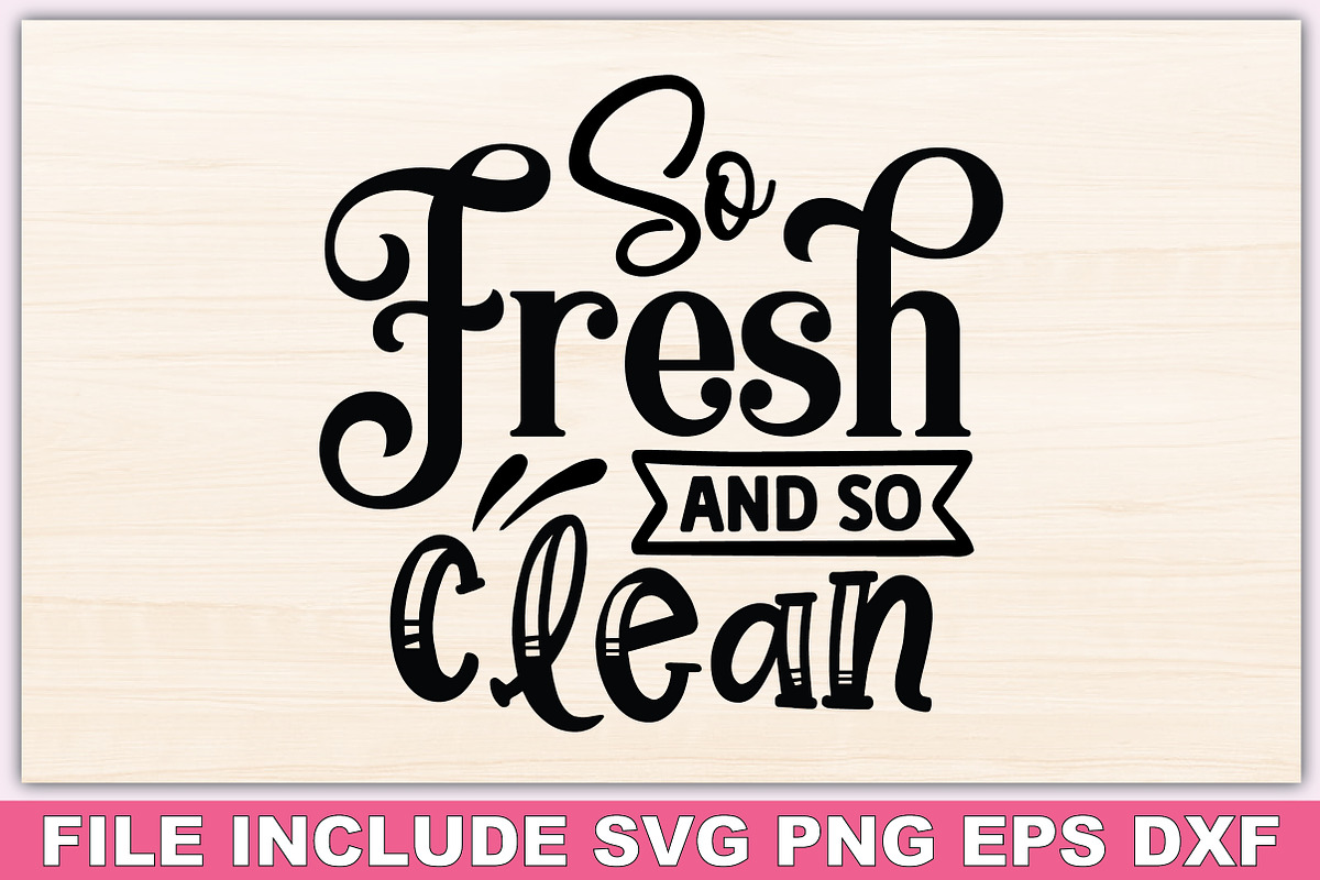 Bathroom Quotes SVG Bundle, an Illustration by crafthome (Photo 12 of 20)