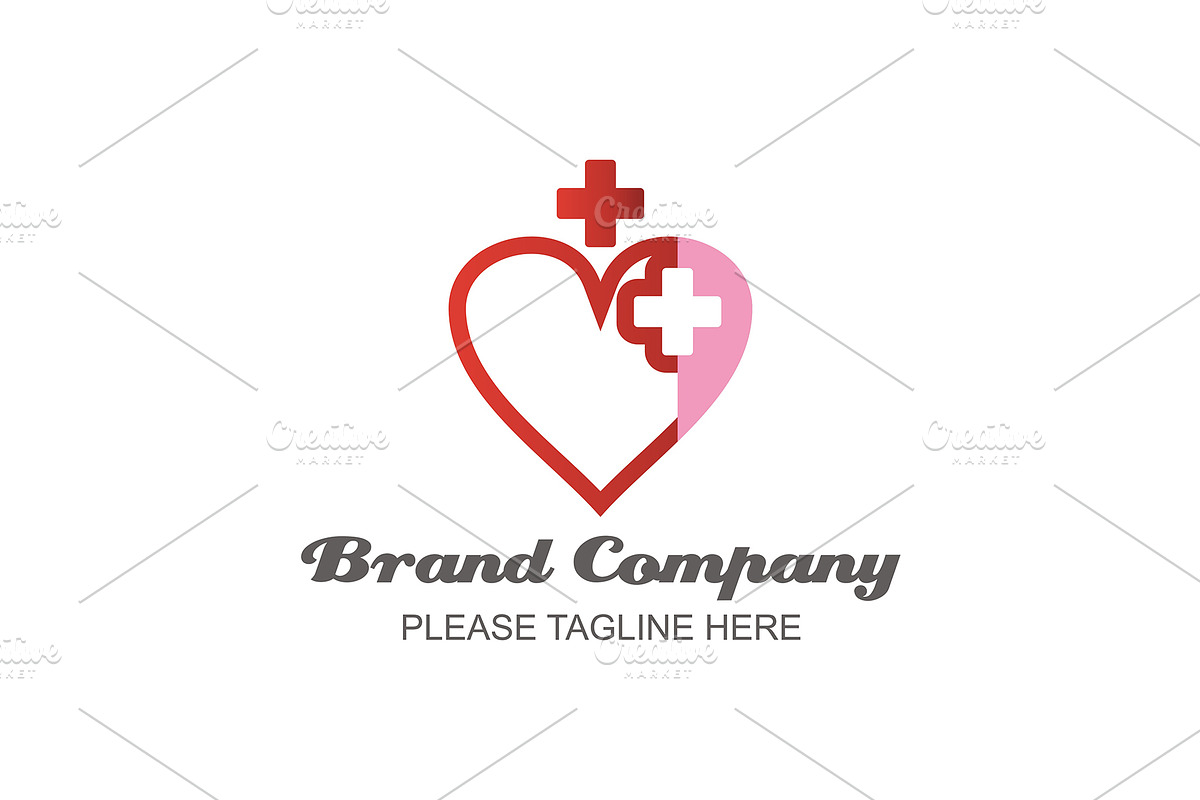 20 Logo Health Care Templates Bundle, a Branding & Logo Template by Friendesigns (Photo 5 of 21)
