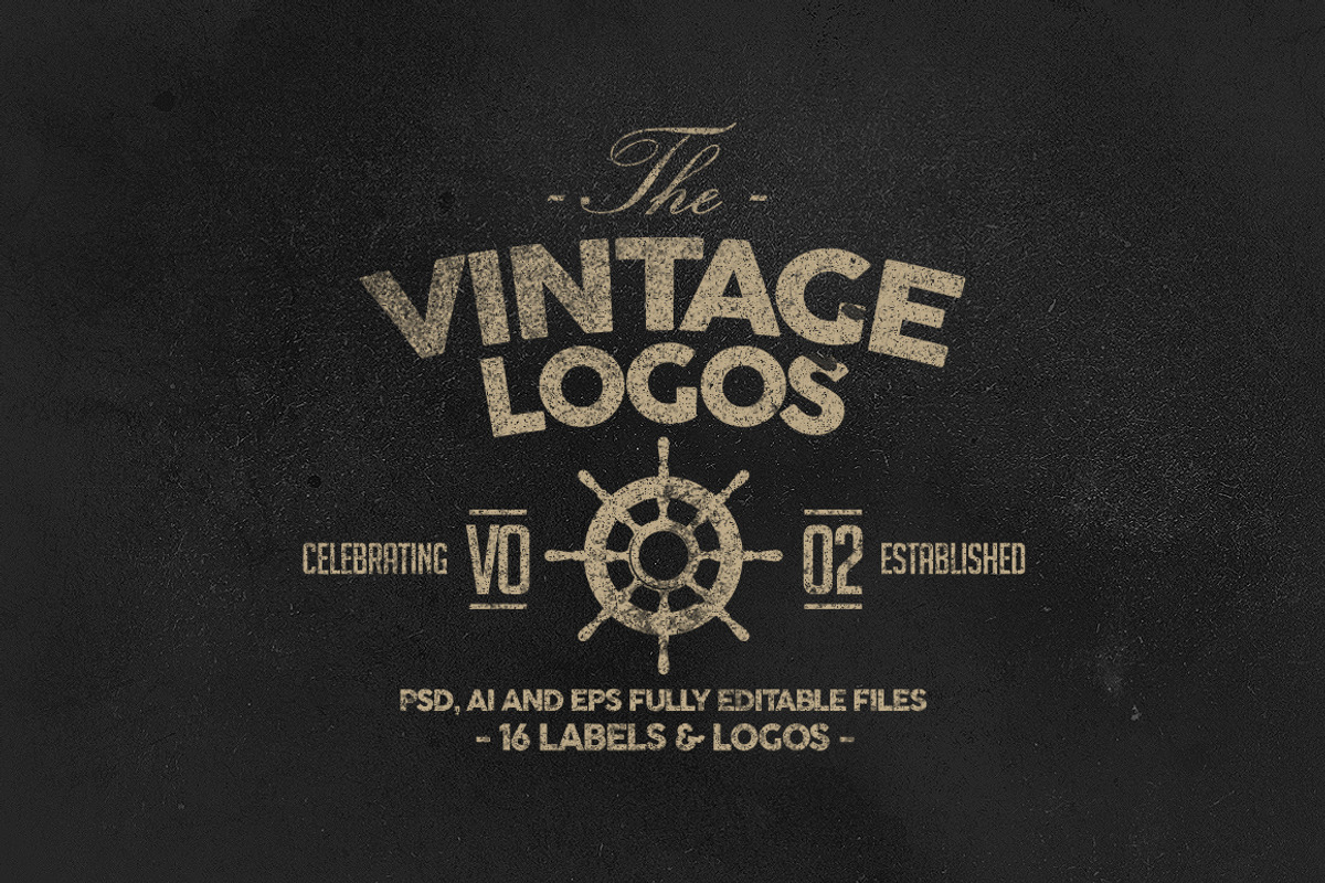 1500 Logos Bundle Collection, a Branding & Logo Template by Graphicdome (Photo 106 of 185)