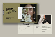 Lyra | Media Kit Template, a Presentation Template by slidestock55 (Thumbnail 7 of 13)