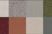 Seamless Fabric Textures - Rustic, a Texture Graphic by Arthitecture Home (Thumbnail 2 of 11)
