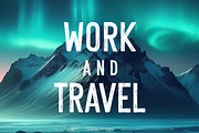 Raw Hand Painted brush fonts, a Blackletter Font by Tanondesign (Thumbnail 2 of 6)