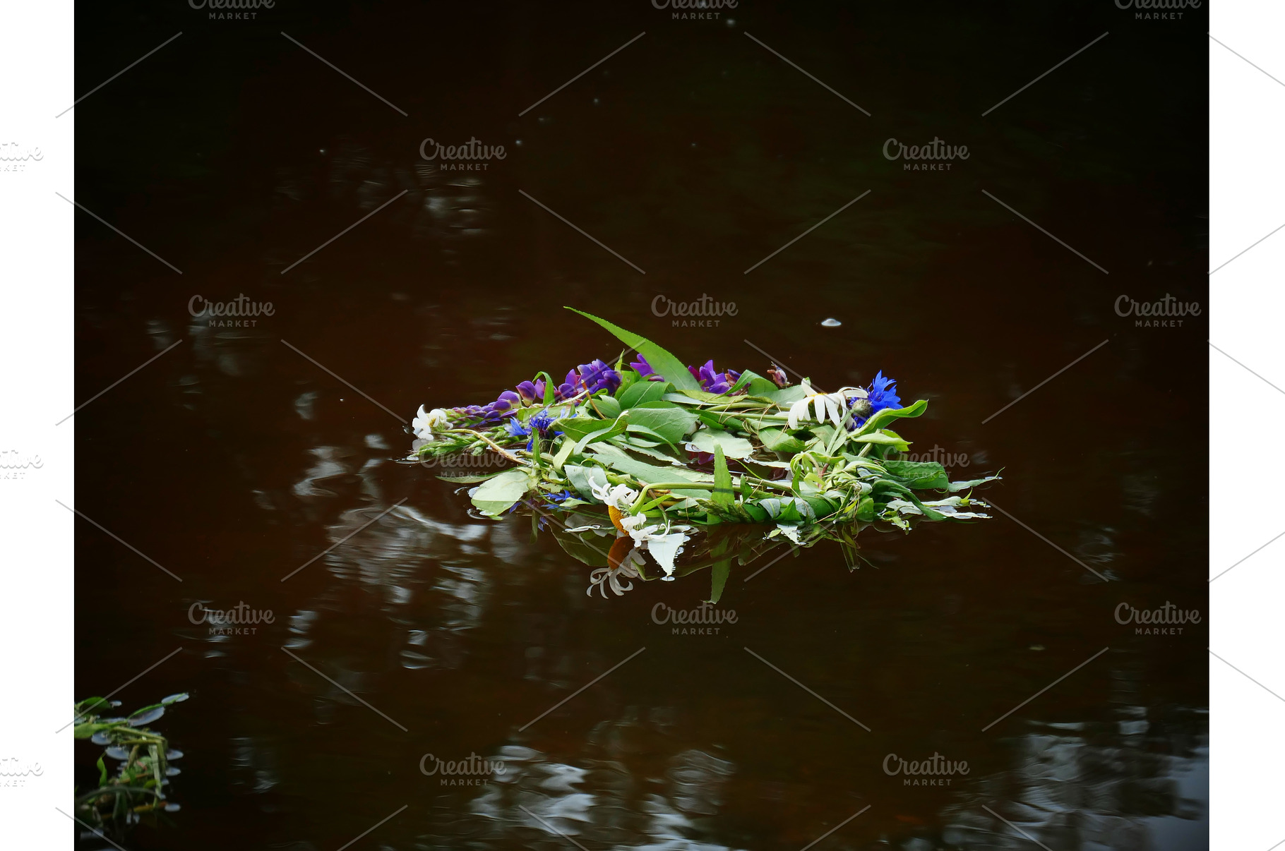 Midsummer solstice or Ivan Kupala, a Holiday Photo by Yulia Furman