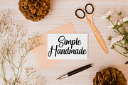 Butter Sugar | Script Font, a Handwritten Font by Scratchones (Thumbnail 5 of 9)