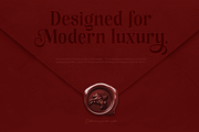 Floranza - Luxury Christmas Display, a Serif Font by Inviline.co (Thumbnail 7 of 10)