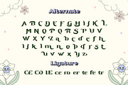 Volerty - Serif Display Font, a Serif Font by trabaskriya (Thumbnail 6 of 8)