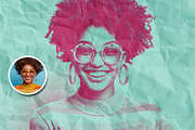 Smudge Photocopy Effect Mockup, a Layer Style Add-On by ContestDesign (Thumbnail 2 of 2)