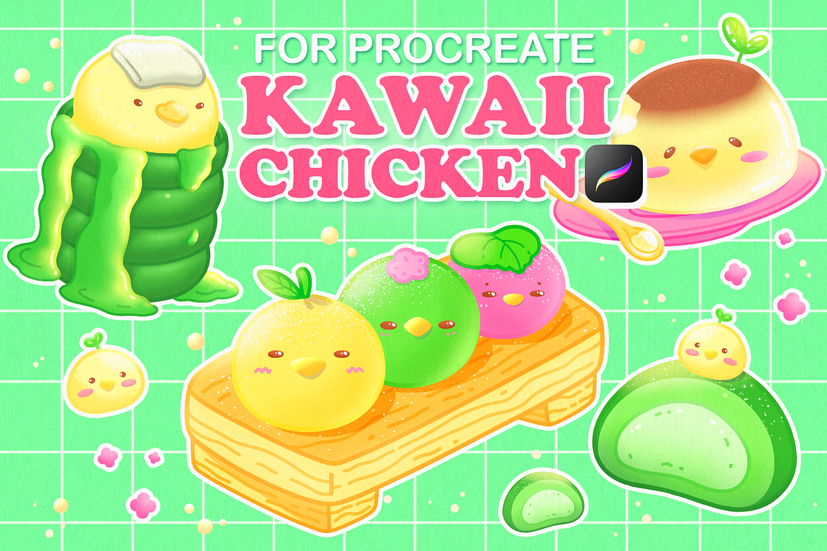Ultimate Procreate Bundle 1400+, a Brush Add-On by InkPrintsTattoo (Photo 14 of 15)