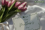 Tulip Moments_Card Mockups, a Mockup by NikiArts (Thumbnail 8 of 11)