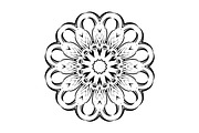 High Quality Mandala Clipart Bundle, a Decorative Illustration by NJ Himel (Thumbnail 62 of 103)
