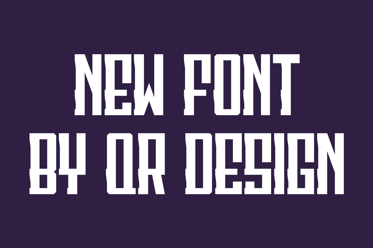 Kalonger Font, a Serif Font by QR Design Studio (Photo 3 of 7)