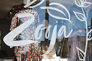 Zooja Script, a Script Font by Aerotype (Thumbnail 12 of 17)