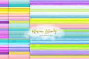Mexican Flowers blanket paper, a Texture Illustration by Sunflower Day Love (Thumbnail 3 of 3)
