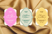 Syalune Script, a Script Font by maghrib (Thumbnail 3 of 12)