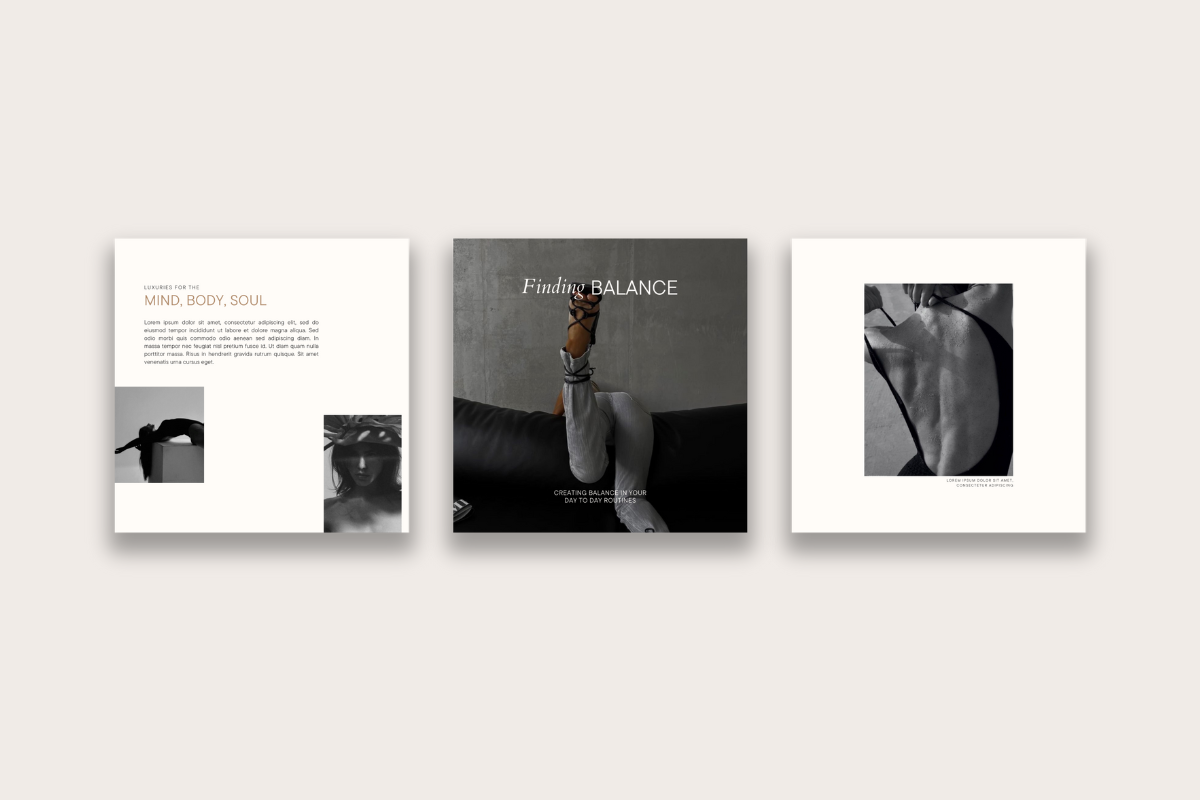 MUSE Social Media Pack, a Social Media Template by Luna Soul Design (Photo 6 of 13)
