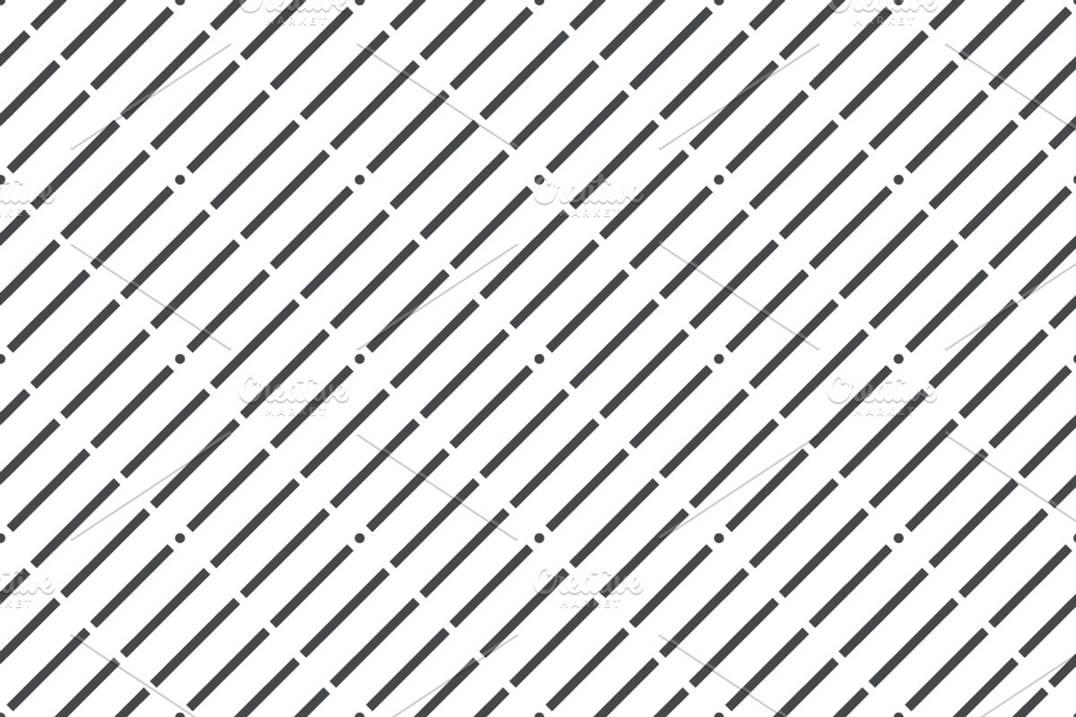 Geometric seamless patterns. Big set, a Pattern Graphic by pattern shop (Photo 11 of 17)