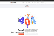 Volupa - eCommerce PSD Template, a Templates & Theme by ewises (Thumbnail 17 of 20)