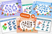 Funny Activities for Kids Book 5, an Education Illustration by ArtyCats (Thumbnail 9 of 15)