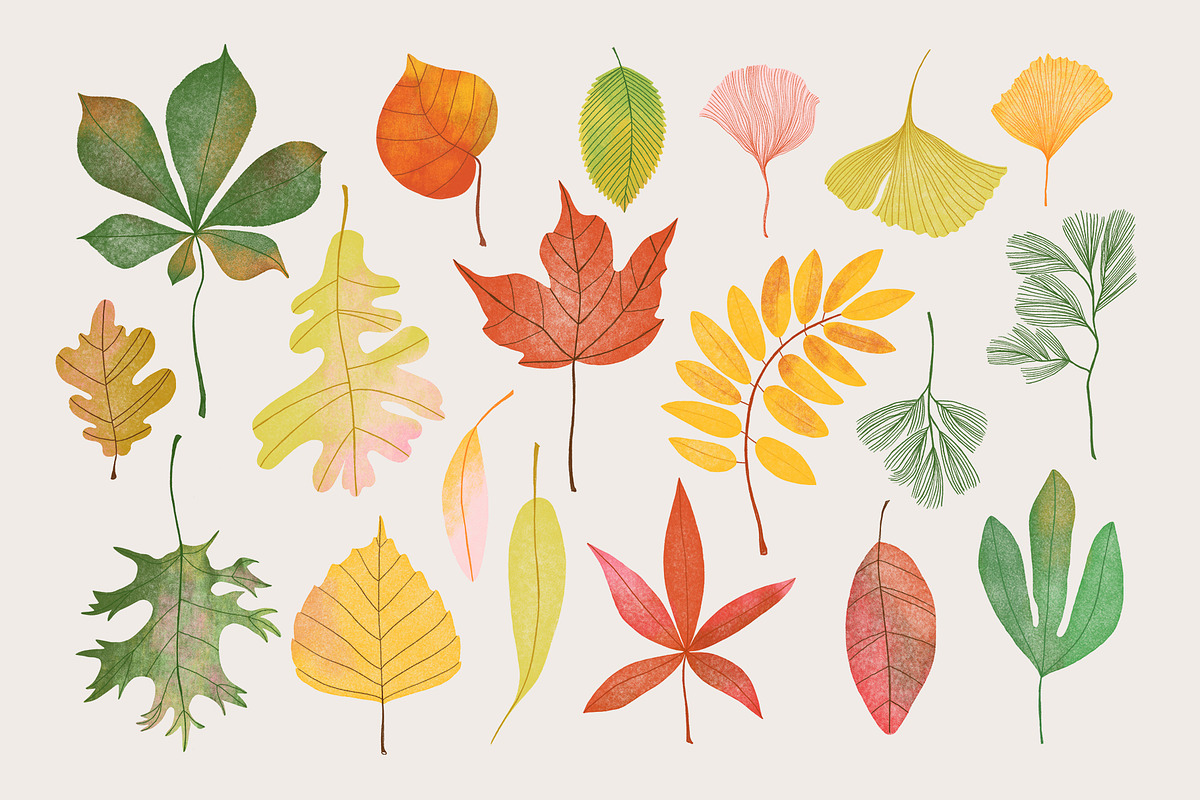 Autumn Fest, a Seasonal Illustration by Annakniaz (Photo 10 of 16)