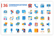 3,600 Icons x3 Styles, an Outline Icon by monkik (Thumbnail 75 of 299)