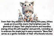 Meow Paw - Handwriting, a Handwritten Font by Charmingbear59.design (Thumbnail 2 of 5)
