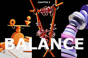 3D Animation Mega Bundle, a Texture Graphic by Mio Buono (Thumbnail 14 of 90)
