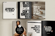 NOLE / 2in1 Ebook & Workbook Kit, a Magazine Template by Wildnun Studio (Thumbnail 28 of 44)