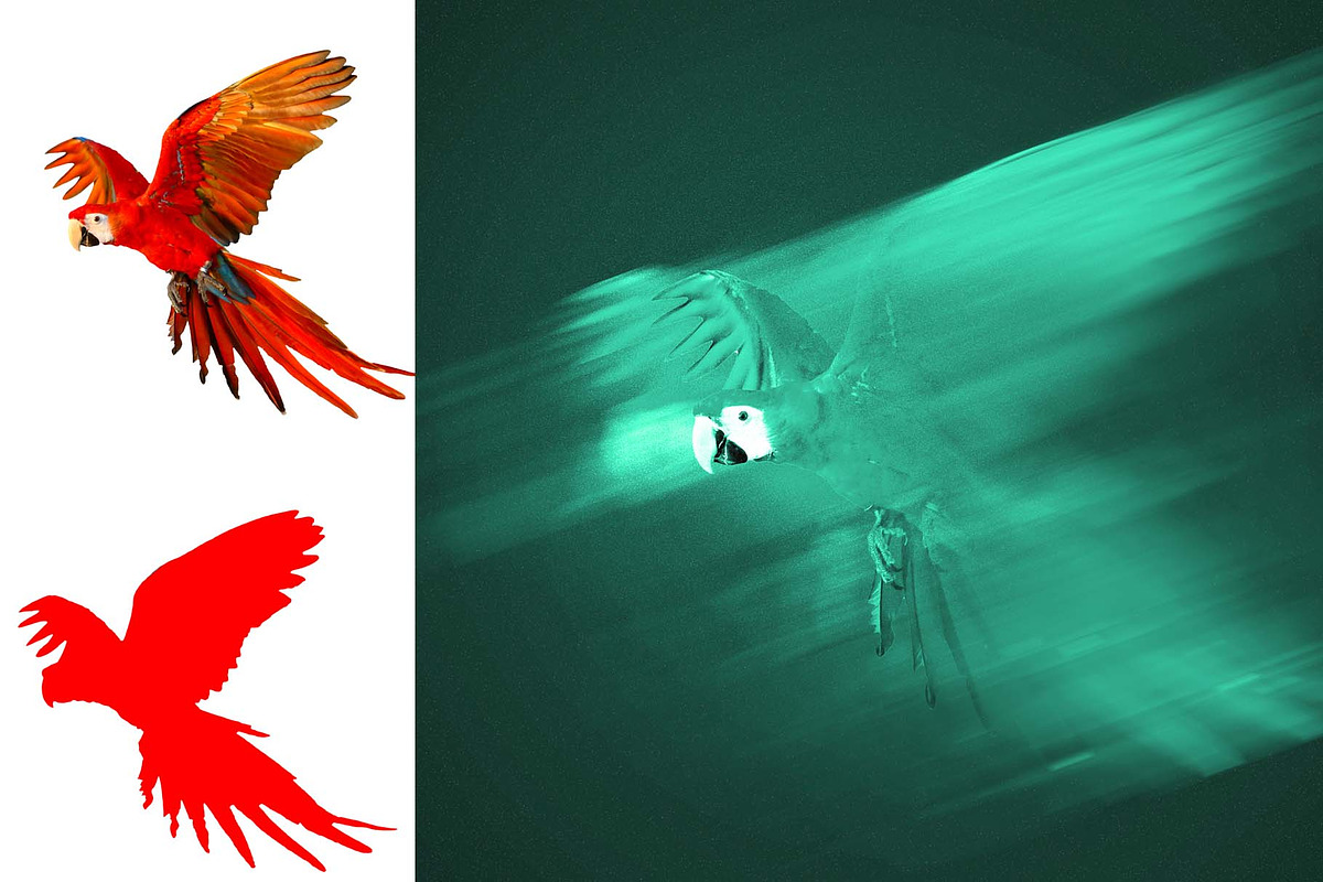 Glitch Motion Focus Effect, an Action Add-On by MRI STUDIO (Photo 11 of 13)