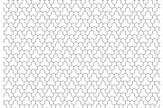 Seamless Geometric Vector Background, a Decorative Illustration by FineArtStudio (Thumbnail 1 of 3)