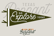 Buryland Typeface Family, a Script Font by YdhraStudio (Thumbnail 10 of 15)