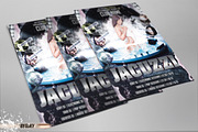 Jacuzzi Party Flyer, a Flyer Template by Osky (Thumbnail 2 of 4)