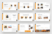 Humina - Business Google Slides, a Presentation Template by BeadyLab (Thumbnail 3 of 6)