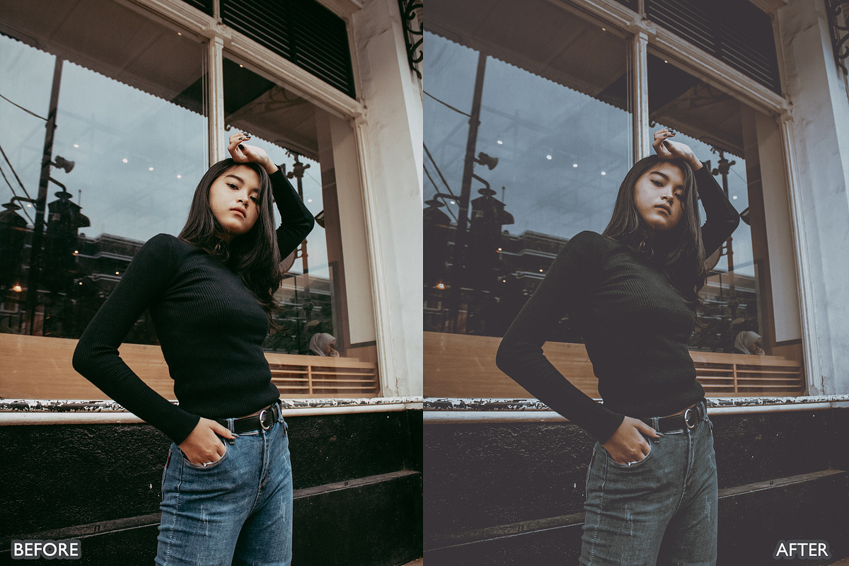 Urban Lightroom Presets, a Preset Add-On by AAA Presets (Photo 8 of 17)