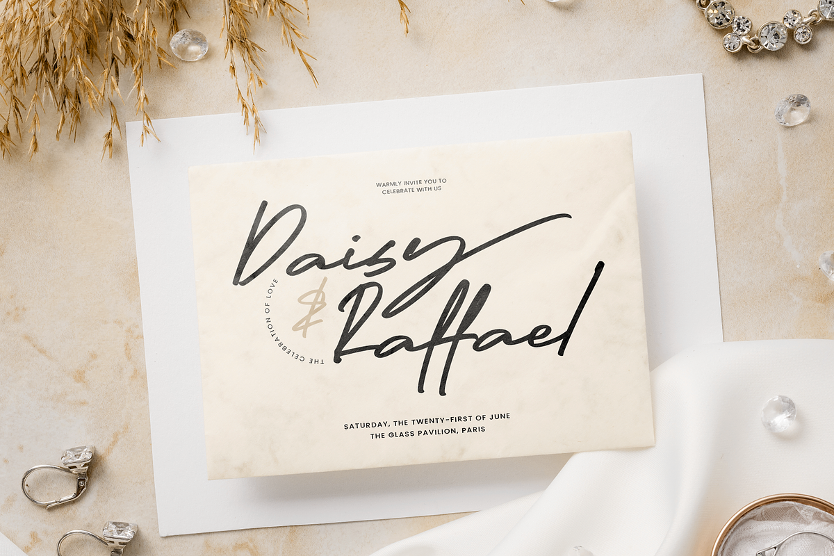 Enterogen – Natural Handwritten Font, a Handwritten Font by Vampstudio (Photo 8 of 13)