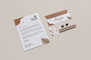 Stationery Mockup, an Advertising Mockup by Twins_studio926 (Thumbnail 5 of 5)
