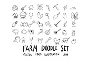 871 Hand Draw doodle icons set, an Outline Icon by TKDoodle (Thumbnail 15 of 19)