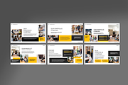 Business Presentation Template, a Presentation Template by Spesifikstd (Thumbnail 7 of 11)