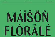 CS Smash Drawn, a Sans Serif Font by Craft Supply Co. (Thumbnail 6 of 8)